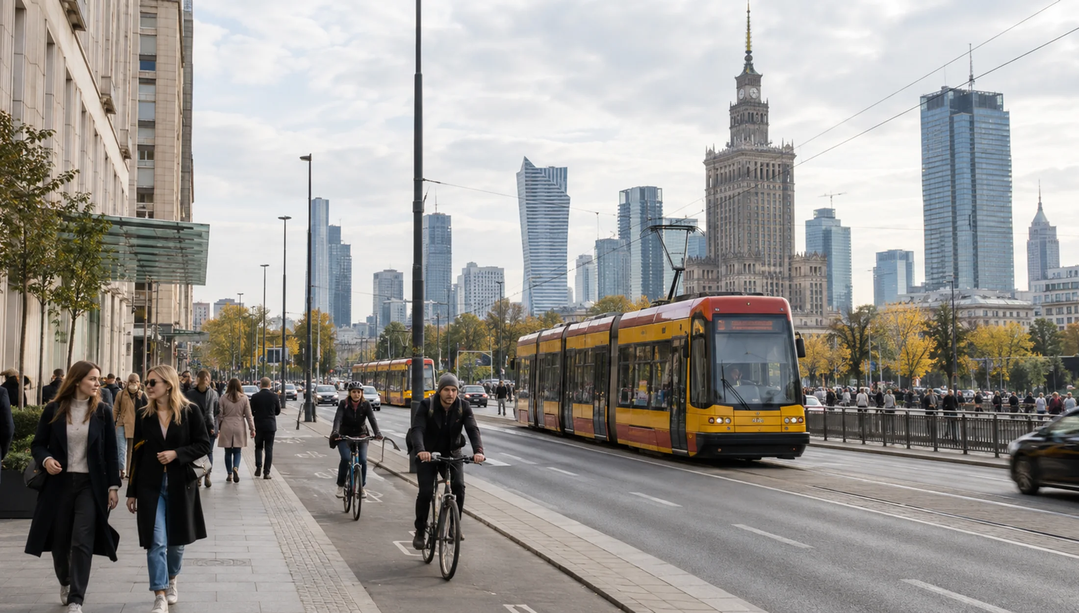 Warszawa - Warszawa Live
